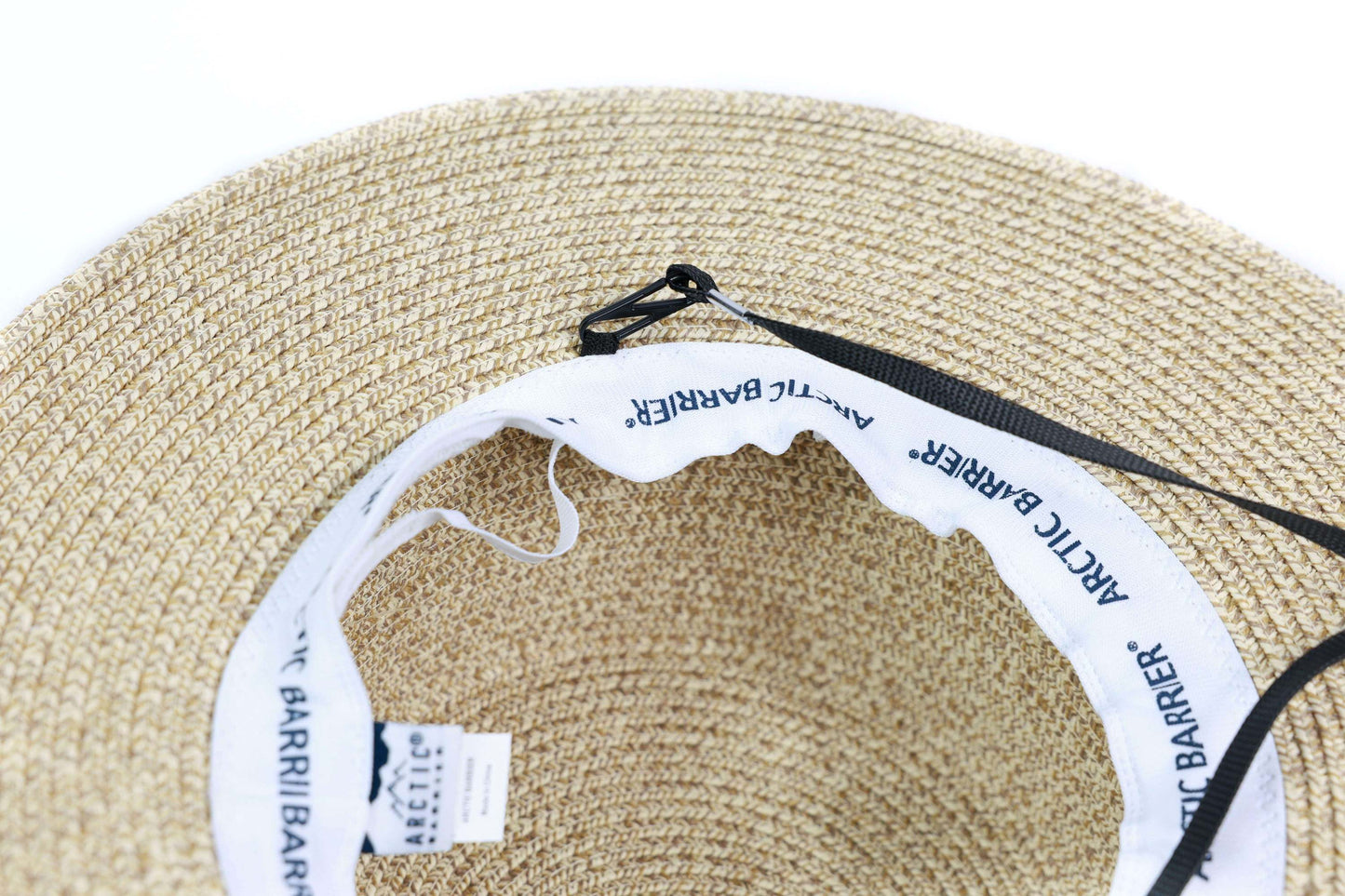 WOMEN’S SUMMER BOATER WIDE BRIM BEACH SUN HAT