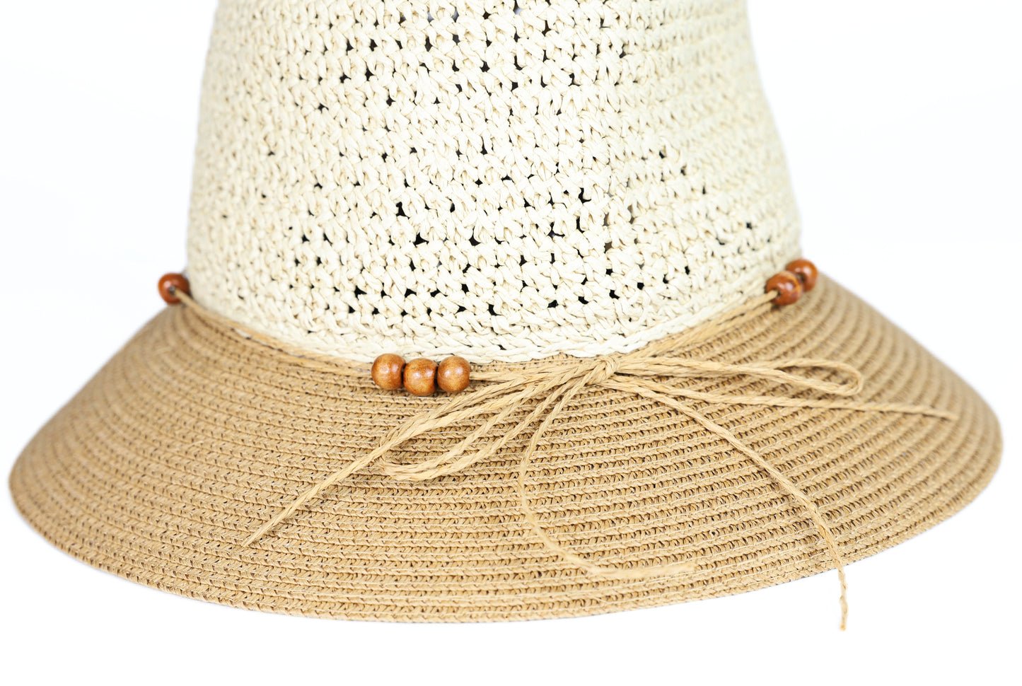 Band Straw Hat