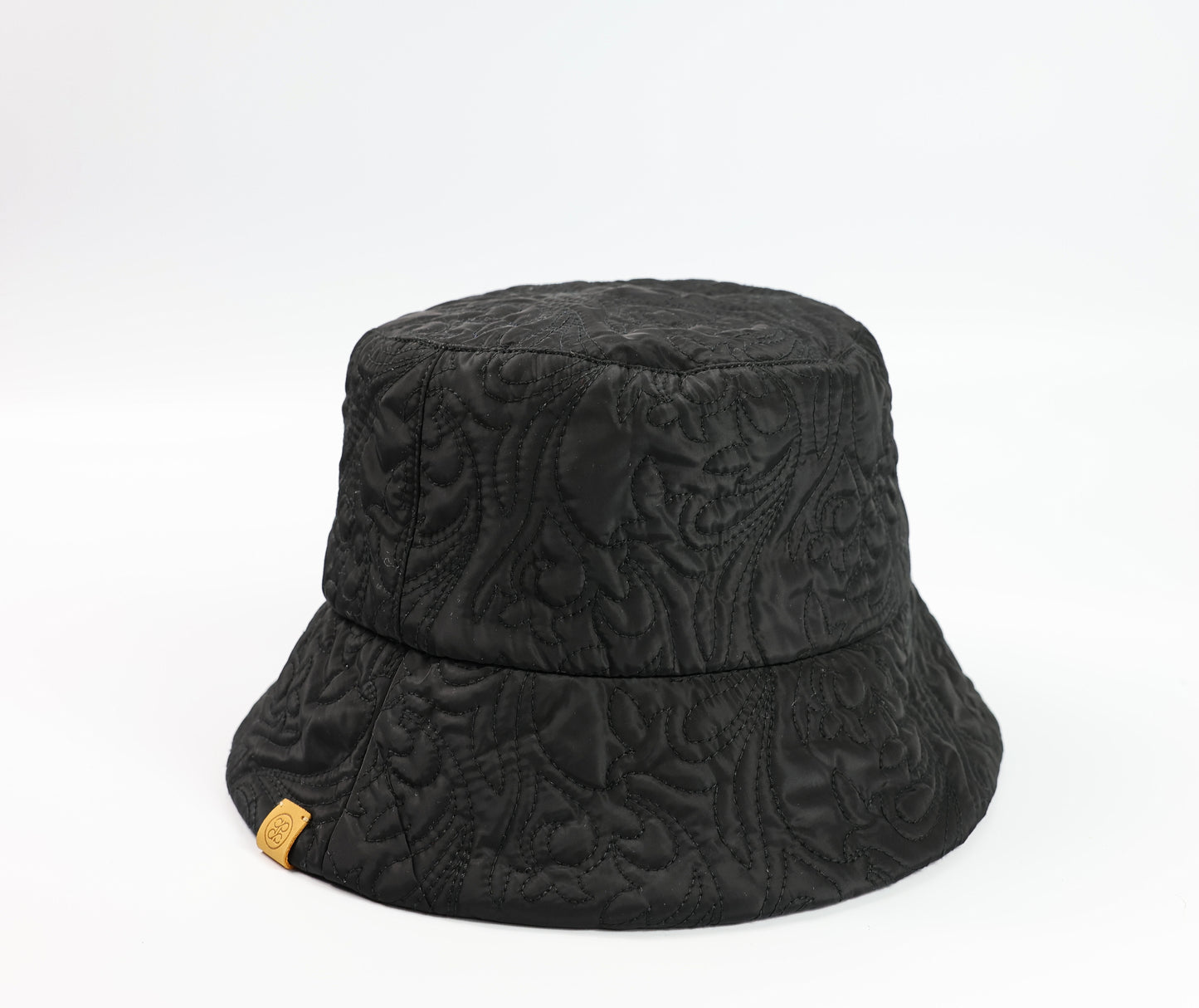 WOMEN’S QULITED BUCKET HAT