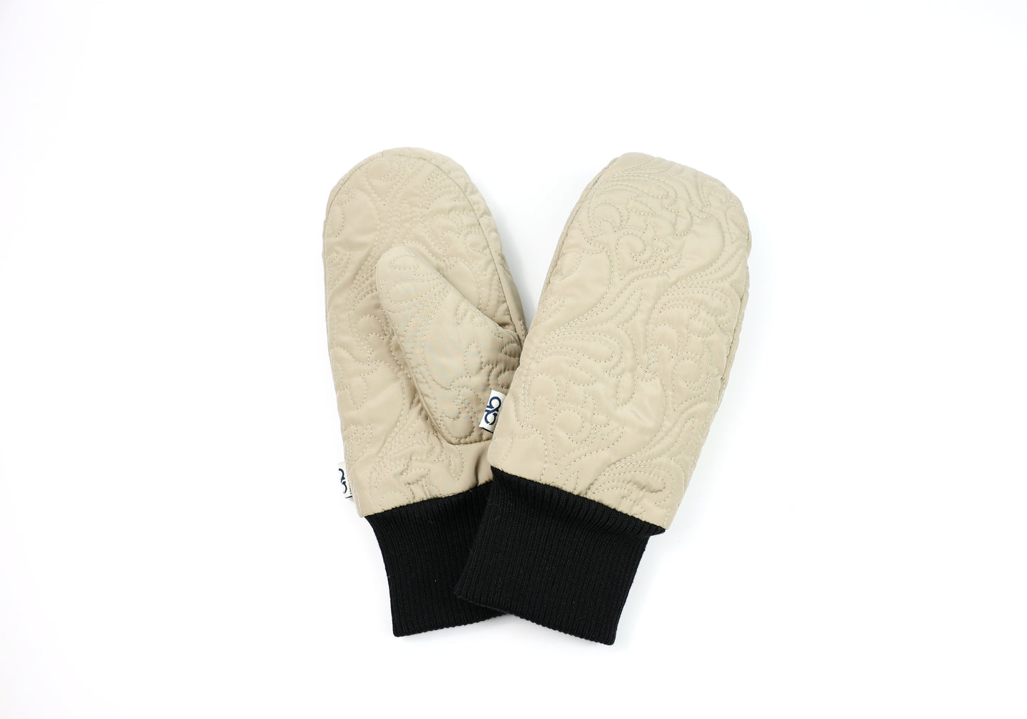 WOMEN’S QULITED MITTEN