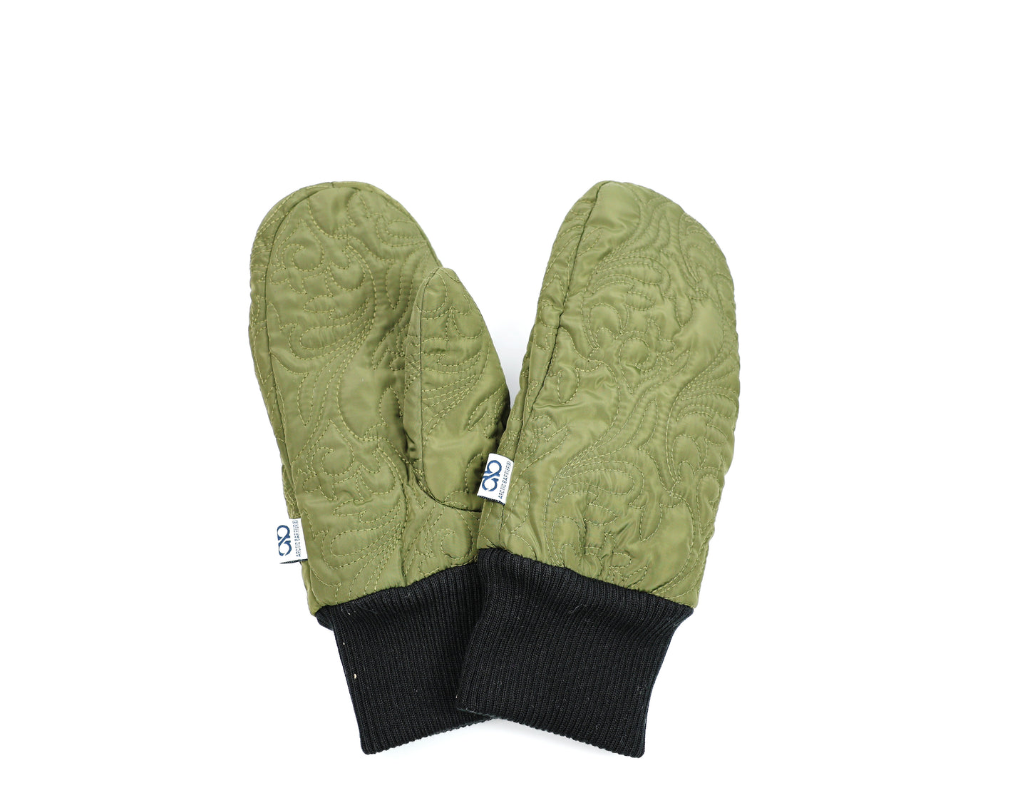 WOMEN’S QULITED MITTEN