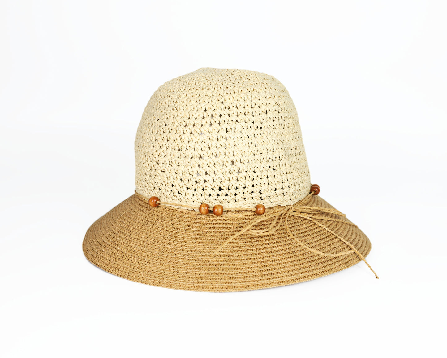 Band Straw Hat