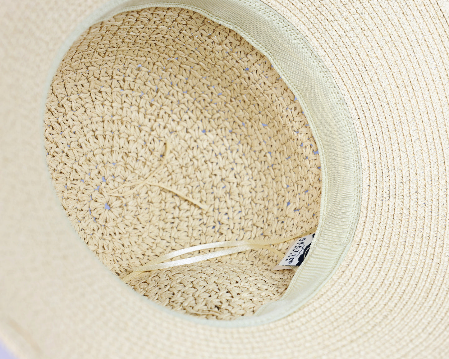 Band Straw Hat