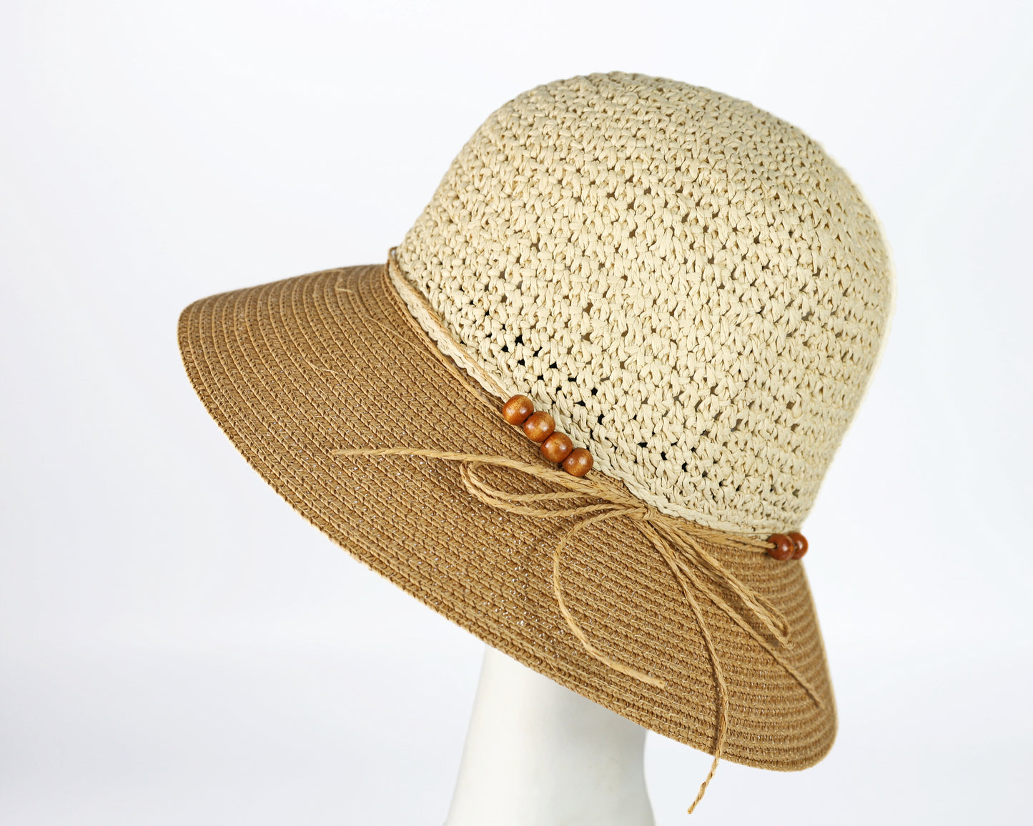 Band Straw Hat