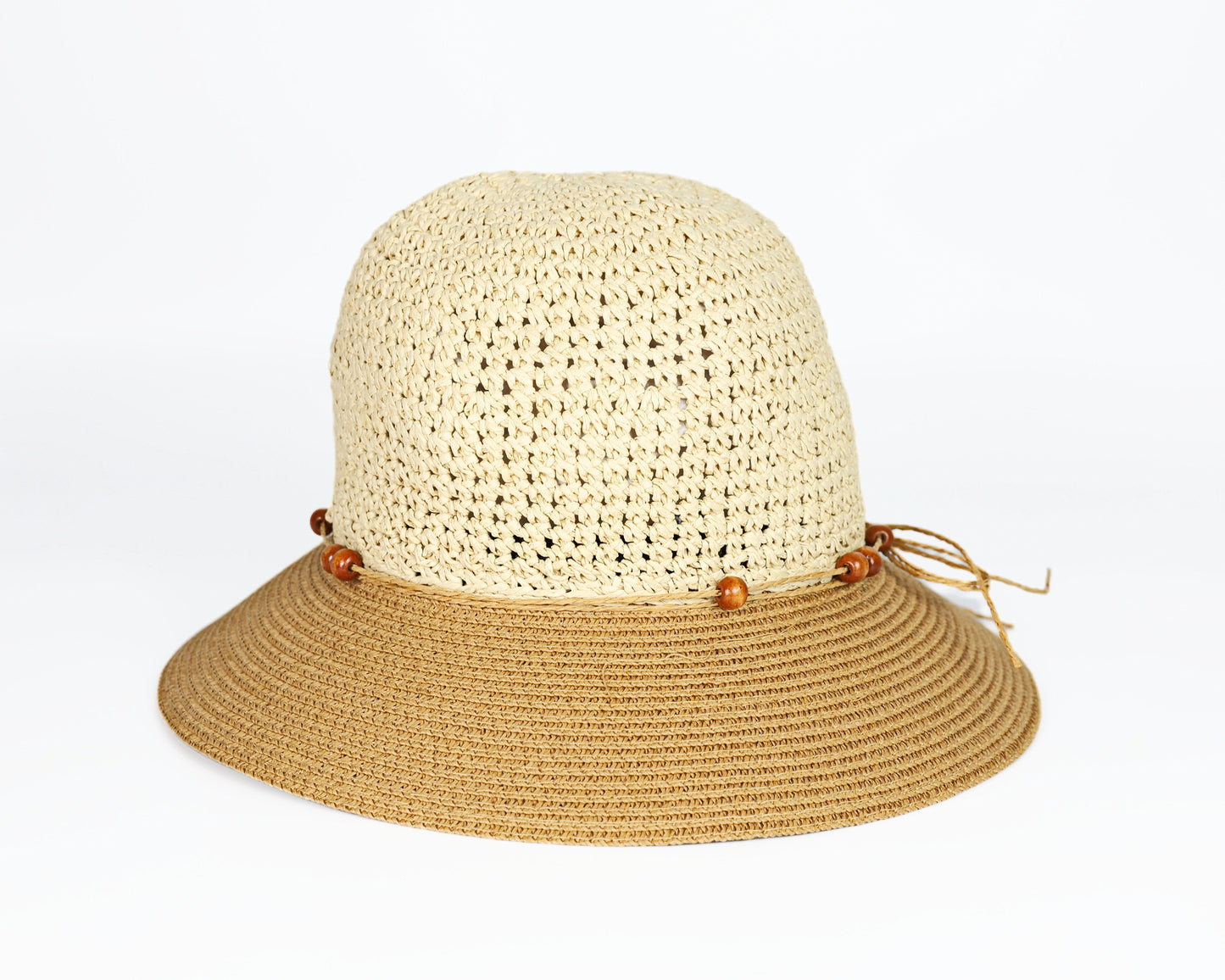 Band Straw Hat