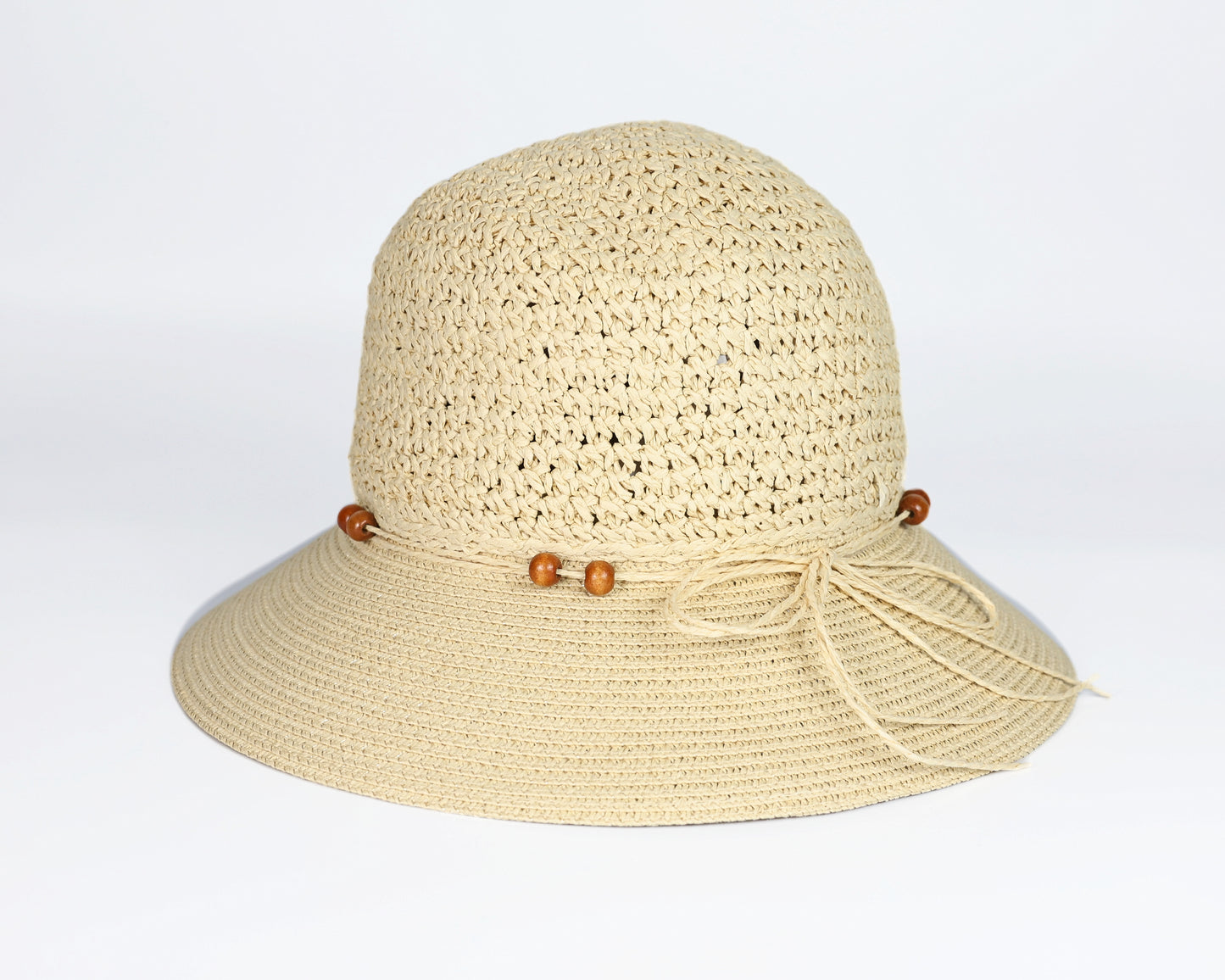 Band Straw Hat