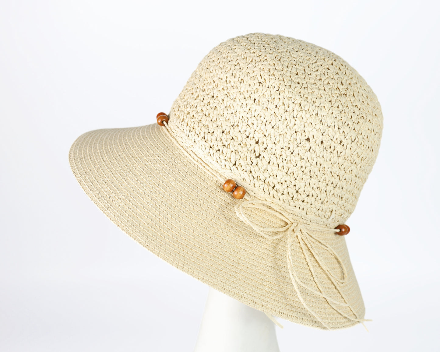 Band Straw Hat