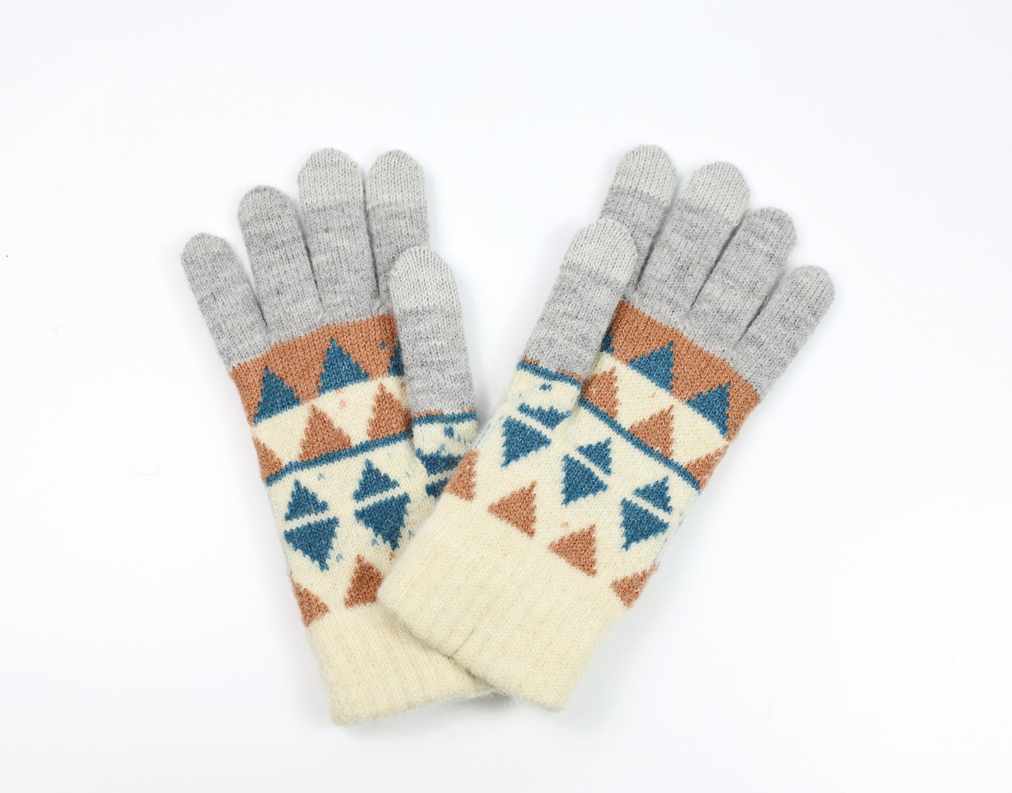 Touch Screen Dual-Layer Winter Glove