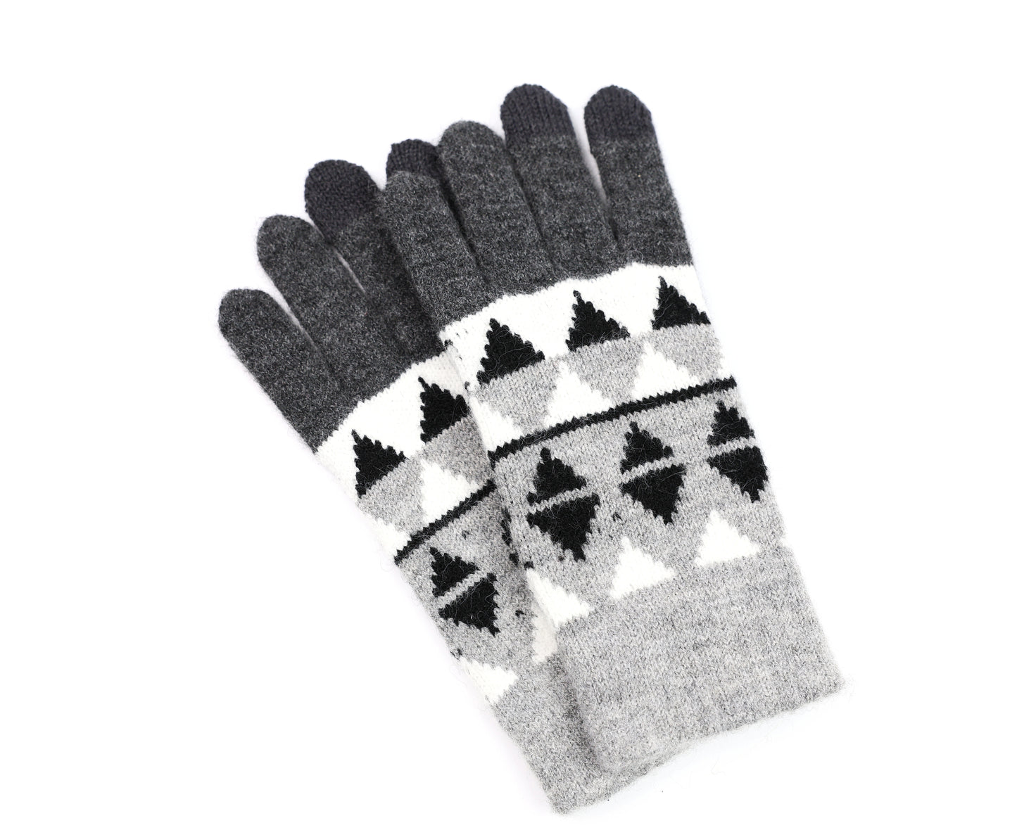 Touch Screen Dual-Layer Winter Glove