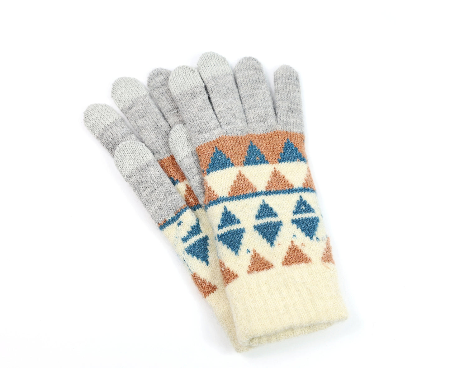Touch Screen Dual-Layer Winter Glove
