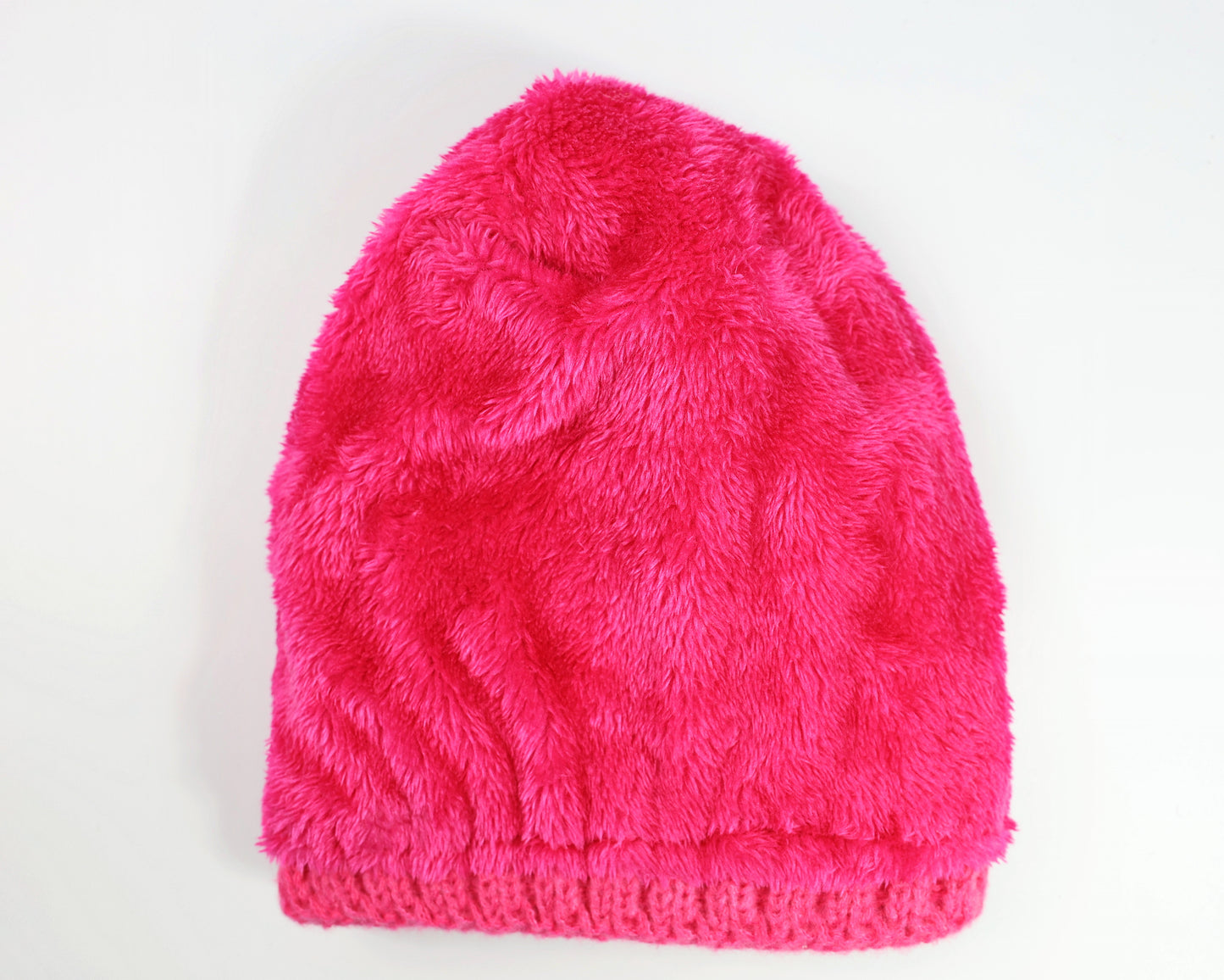AB Knitted Cable Beanie