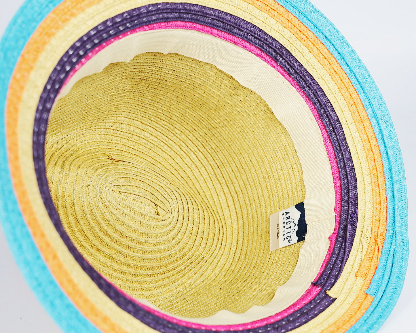 Kids Straw Hat