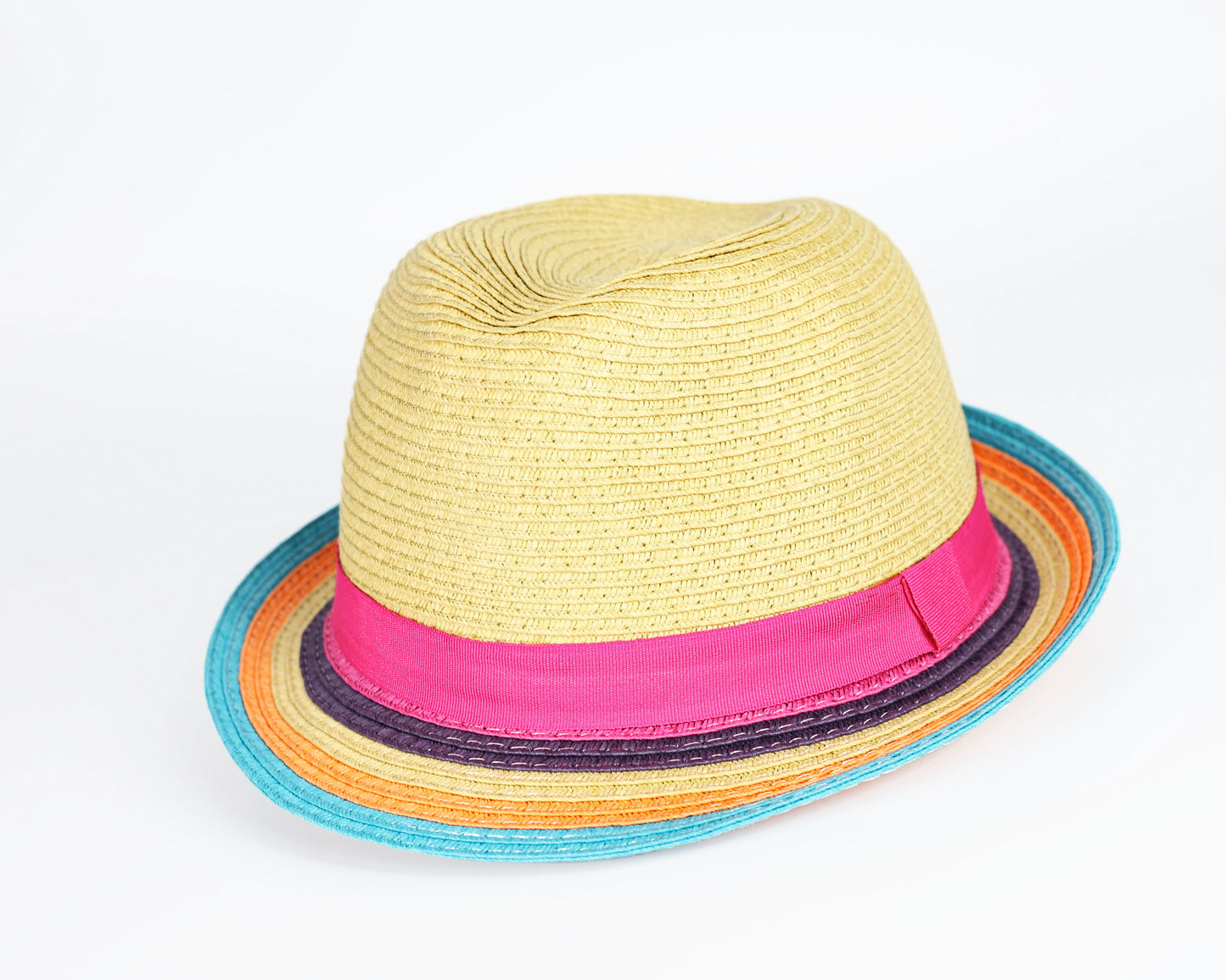 Kids Straw Hat