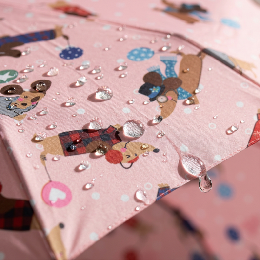 Mickie Umbrella with Charm