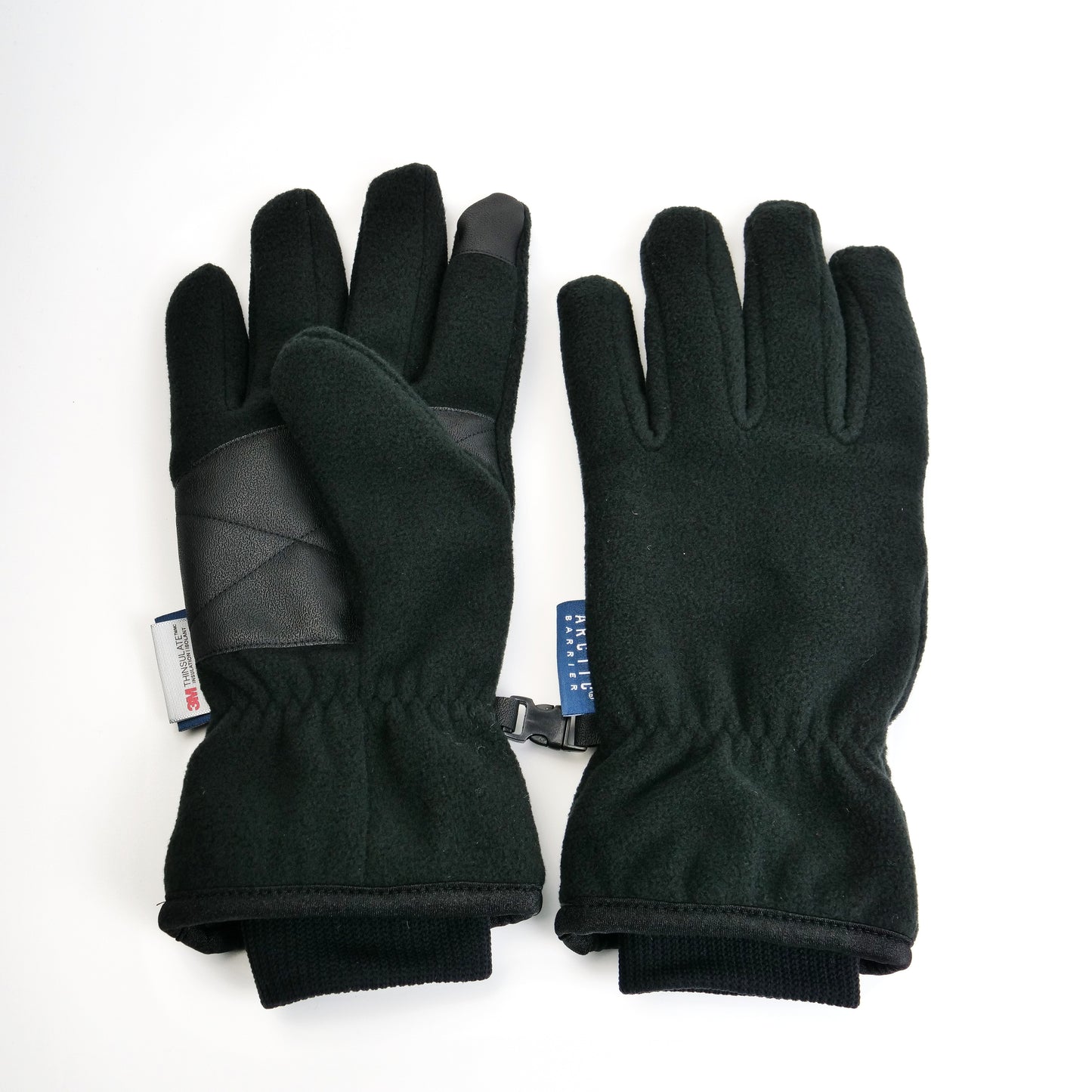 YOUTH FLEECE SKI GLOVE