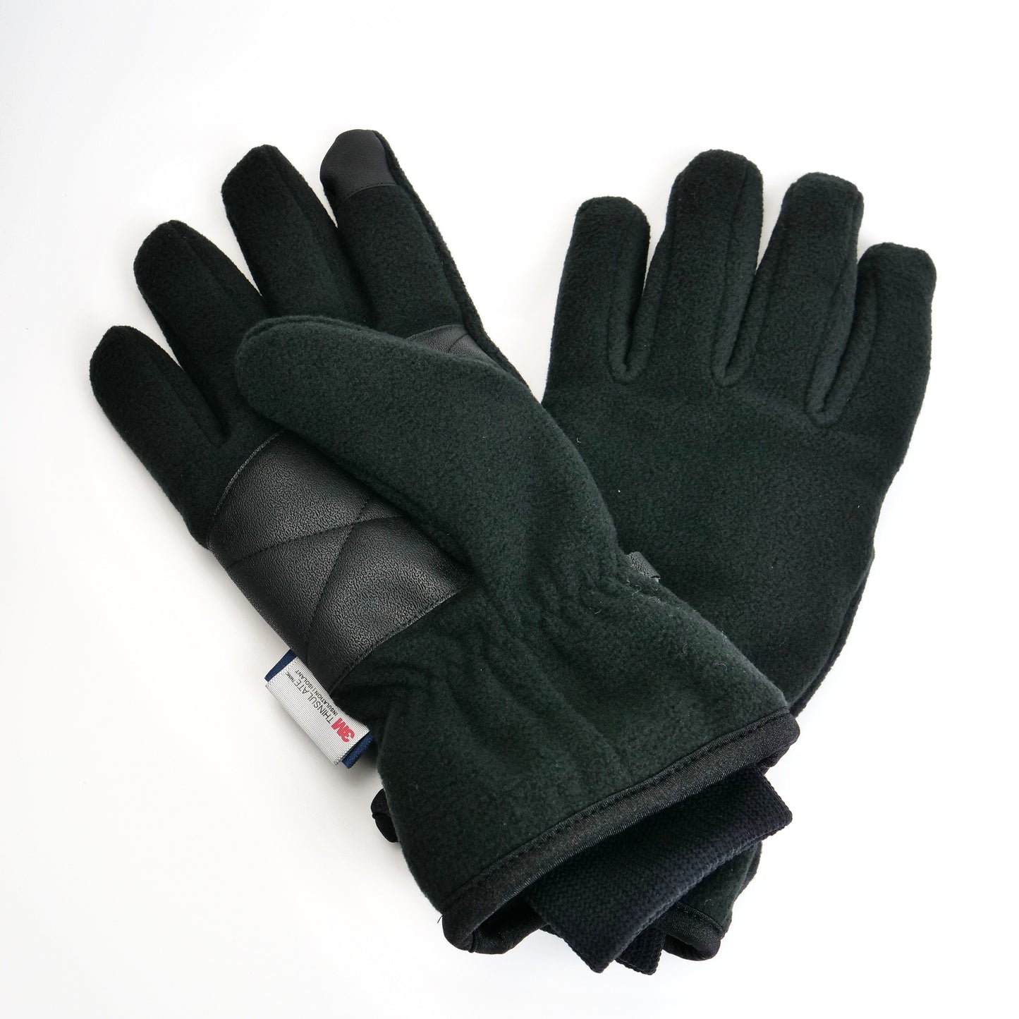 YOUTH FLEECE SKI GLOVE