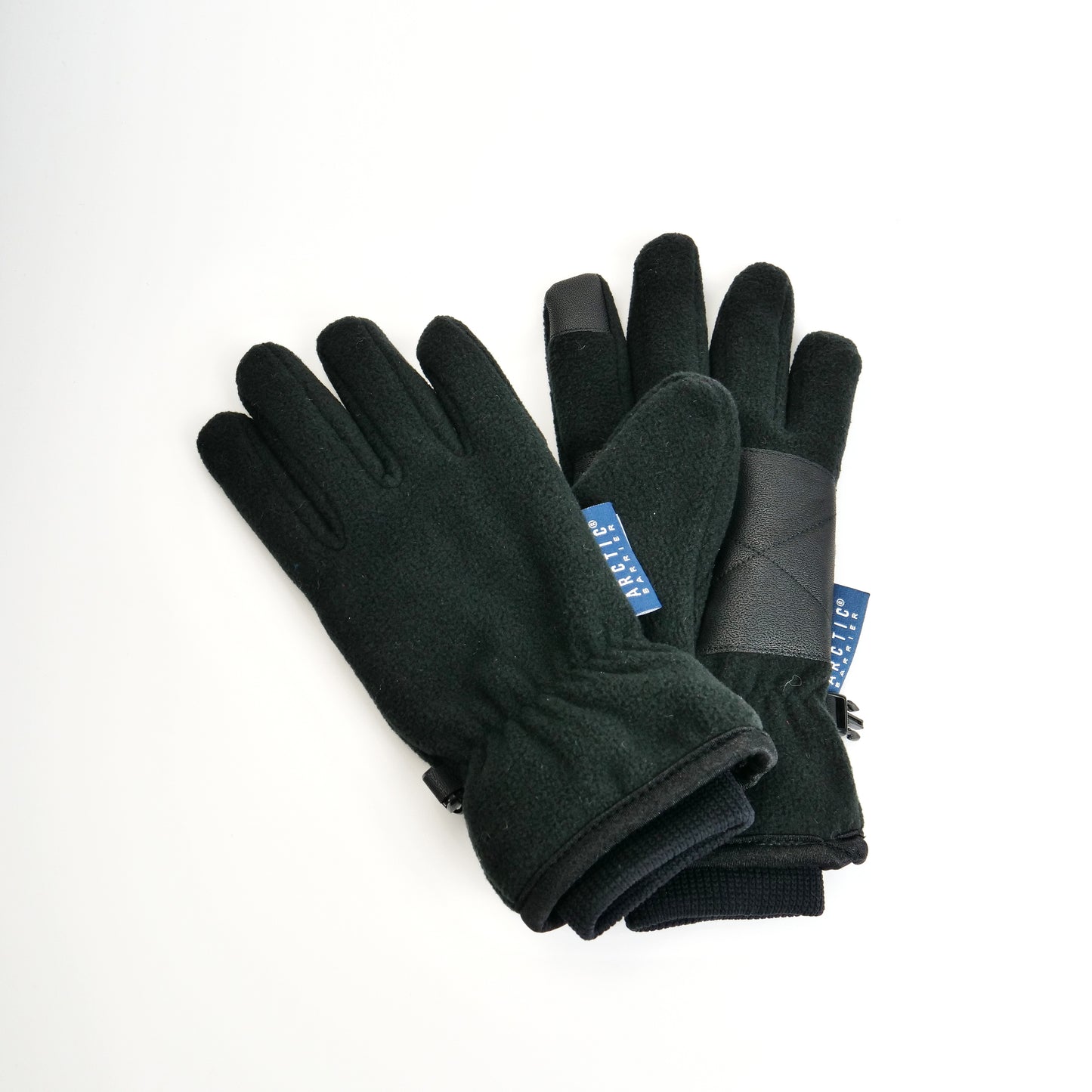 WOMEN FLEECE SKI GLOVE