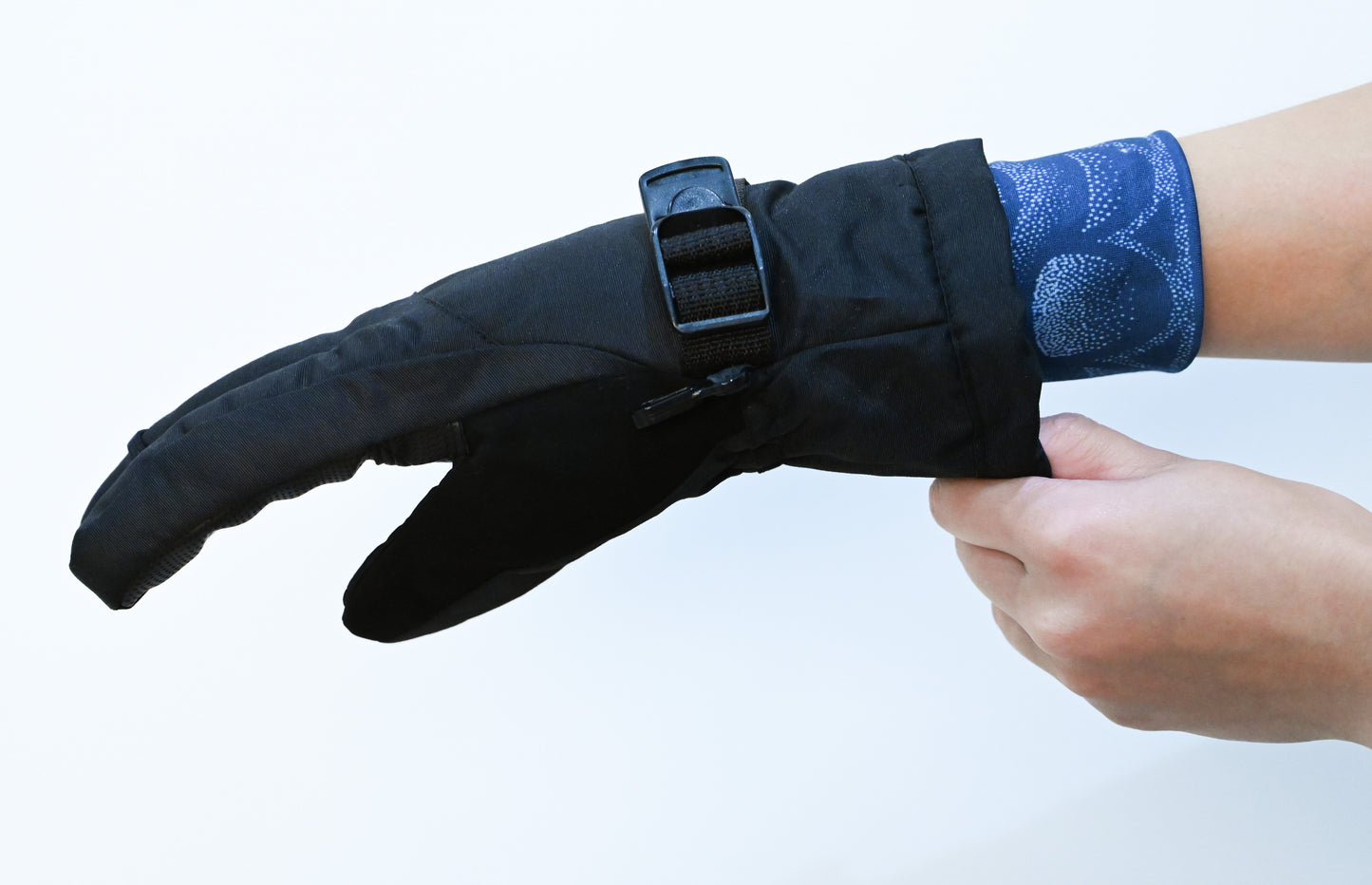 2-in1 Waterproof Gloves