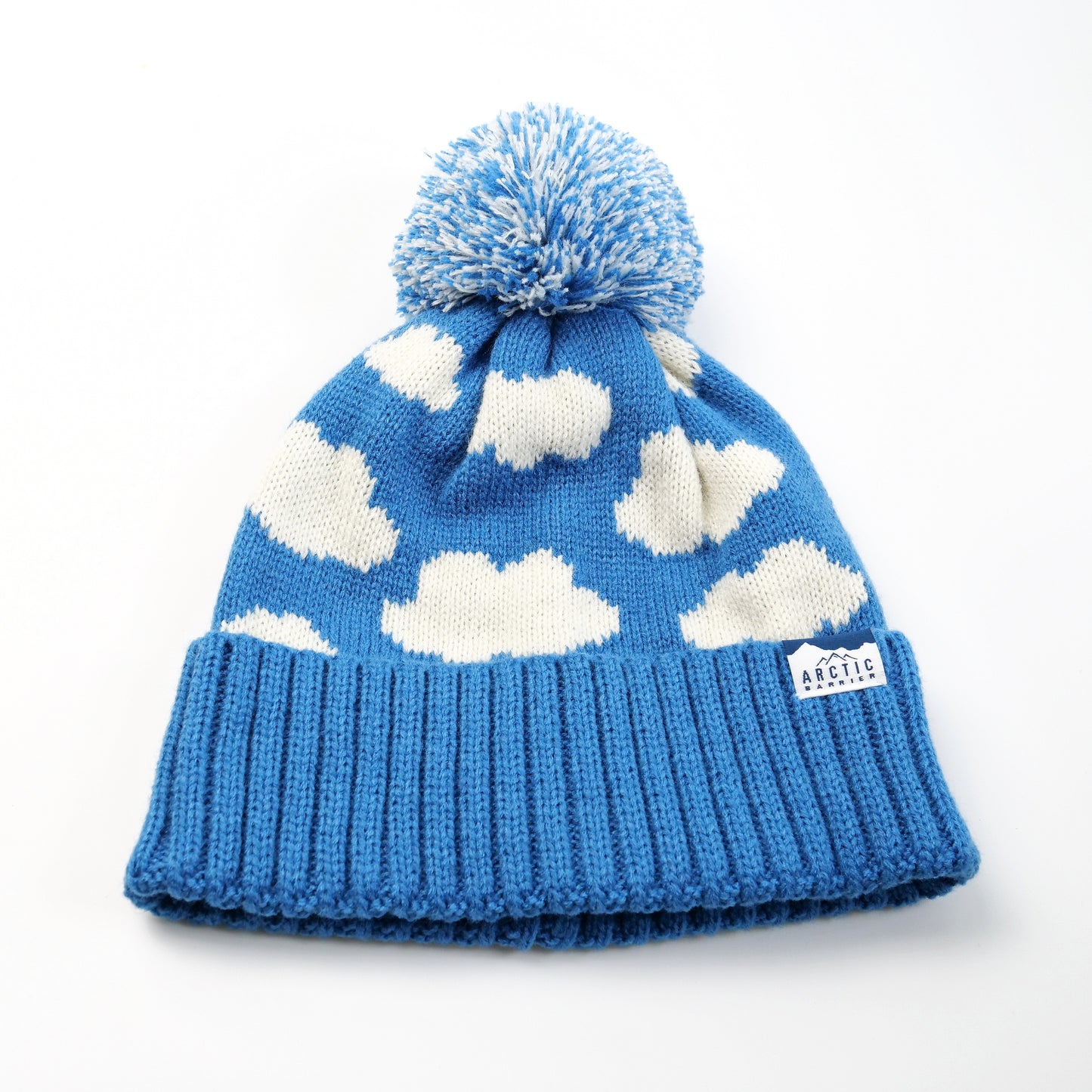 YOUTH CLOUDS BEANIE