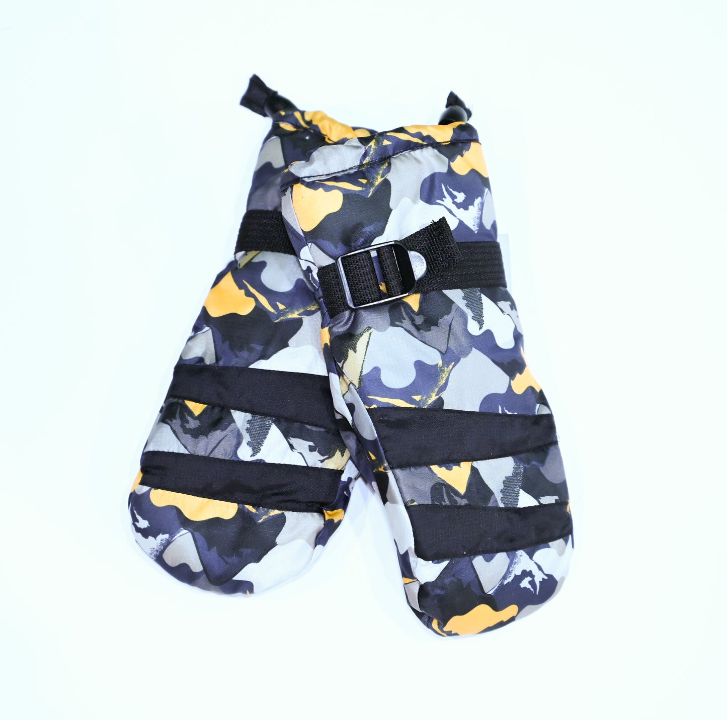 Boys Waterproof Insulated Mittens