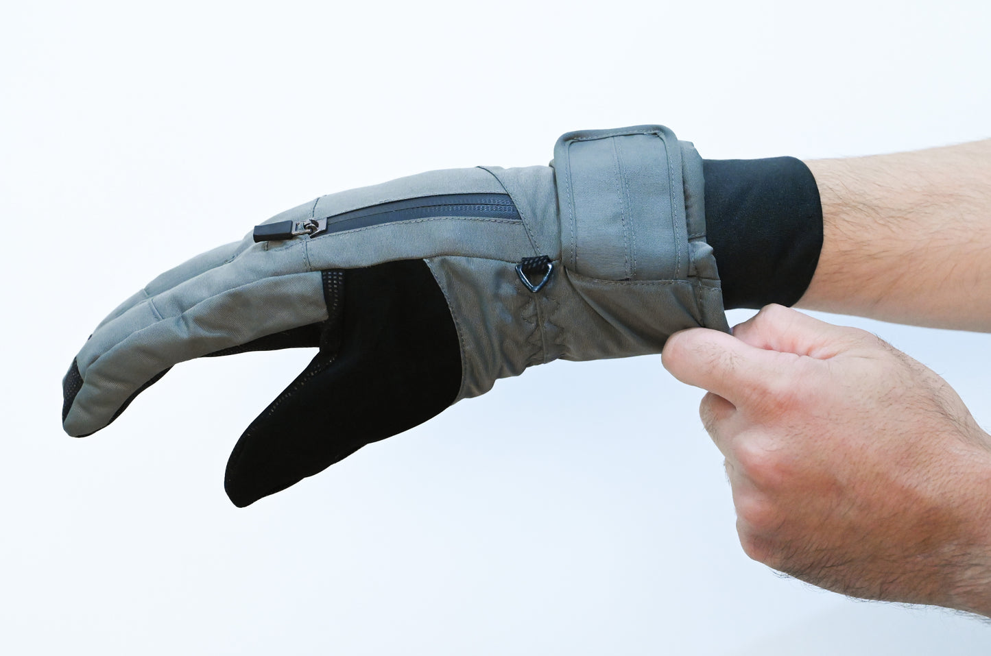 2-in-1 Waterproof Gloves