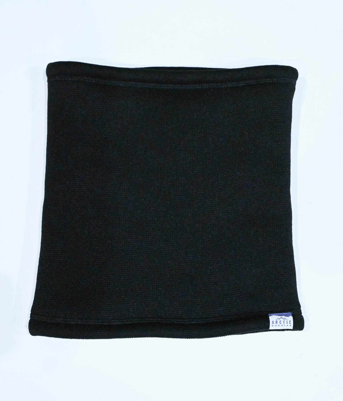 Sweater Fleece Gaiter