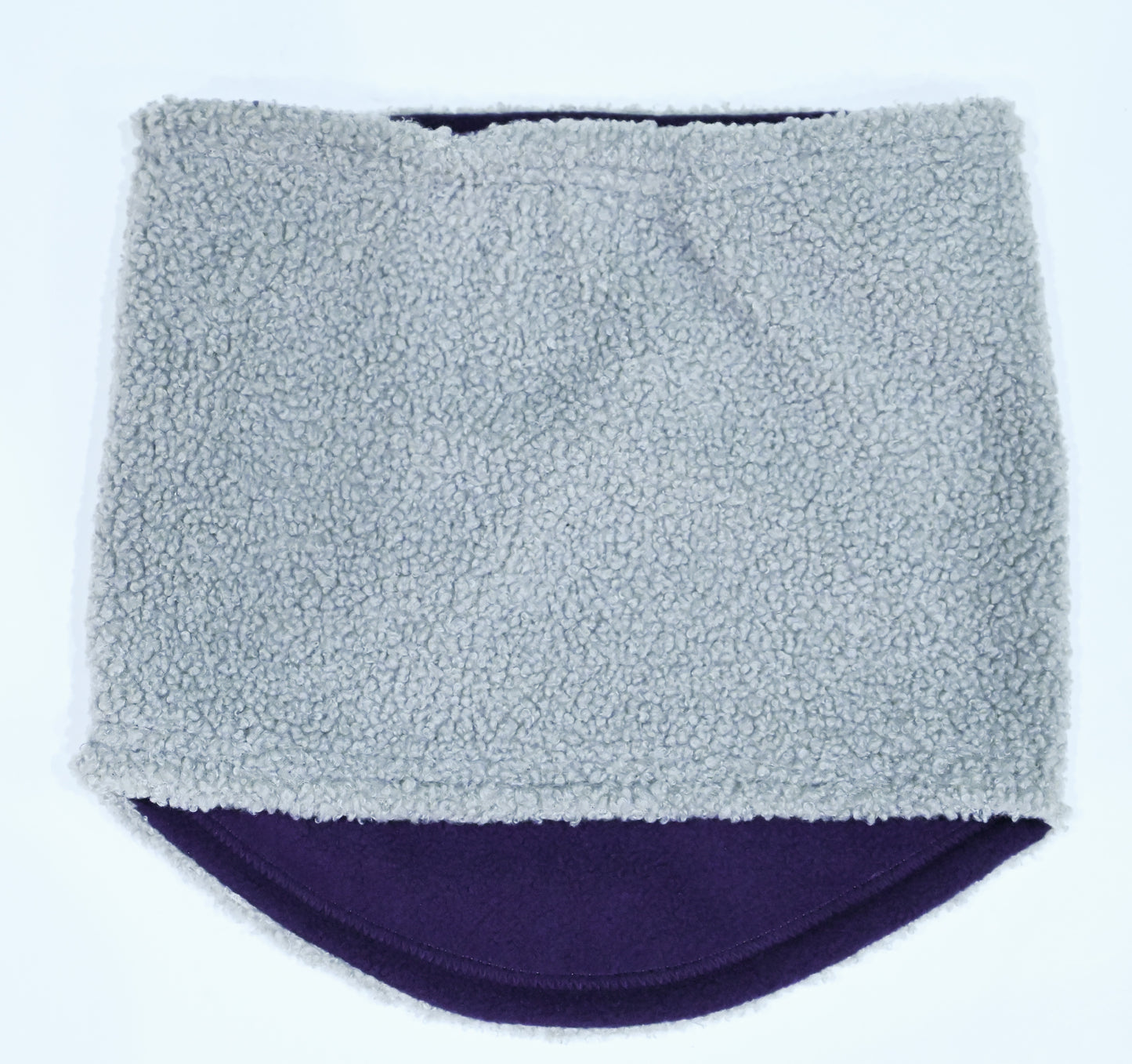 Girls Reversible Neck Gaiter