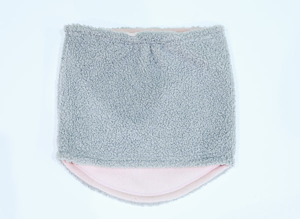 Girls Reversible Neck Gaiter