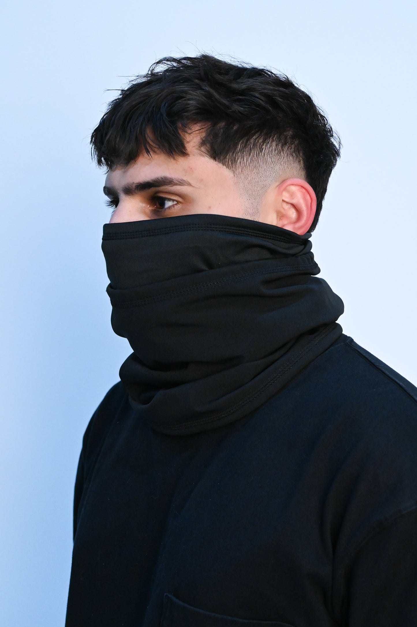 Convertible Neck Gaiter men