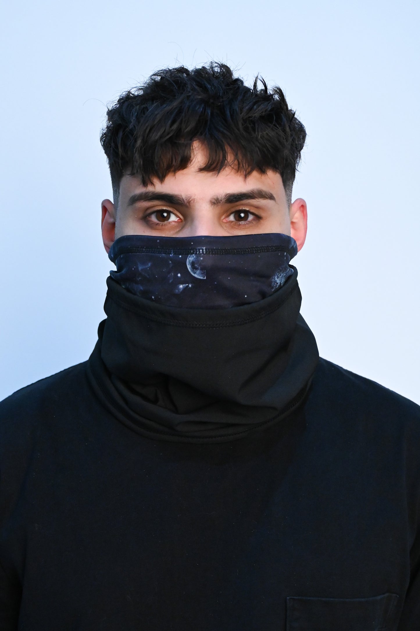 Convertible Neck Gaiter men