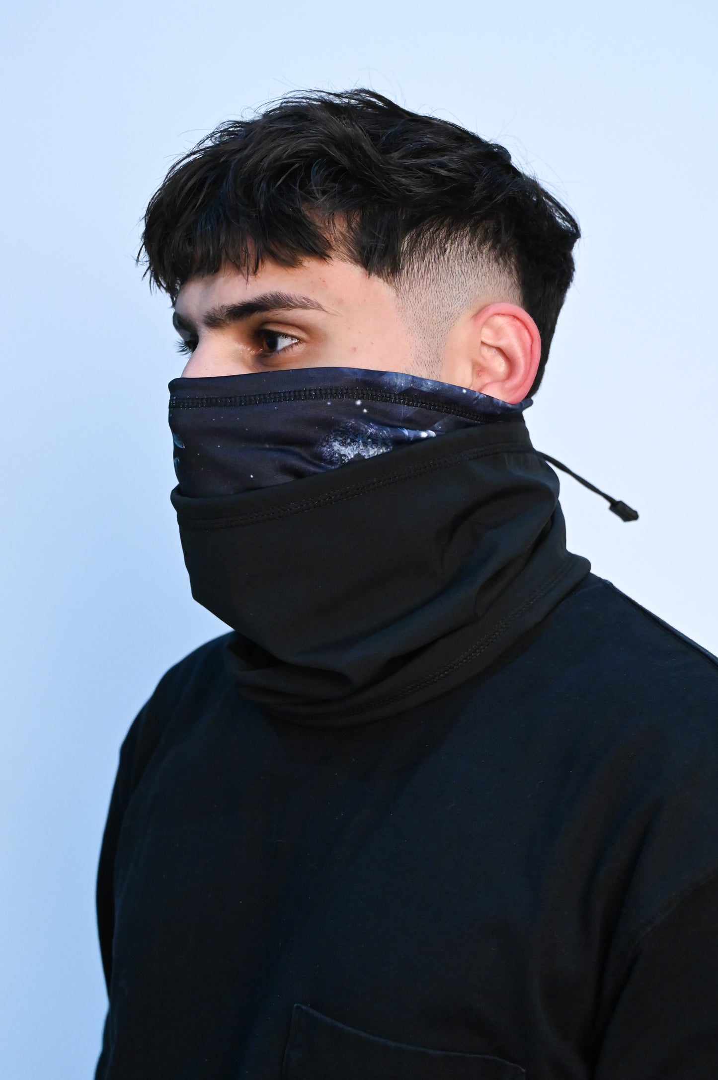 Convertible Neck Gaiter men