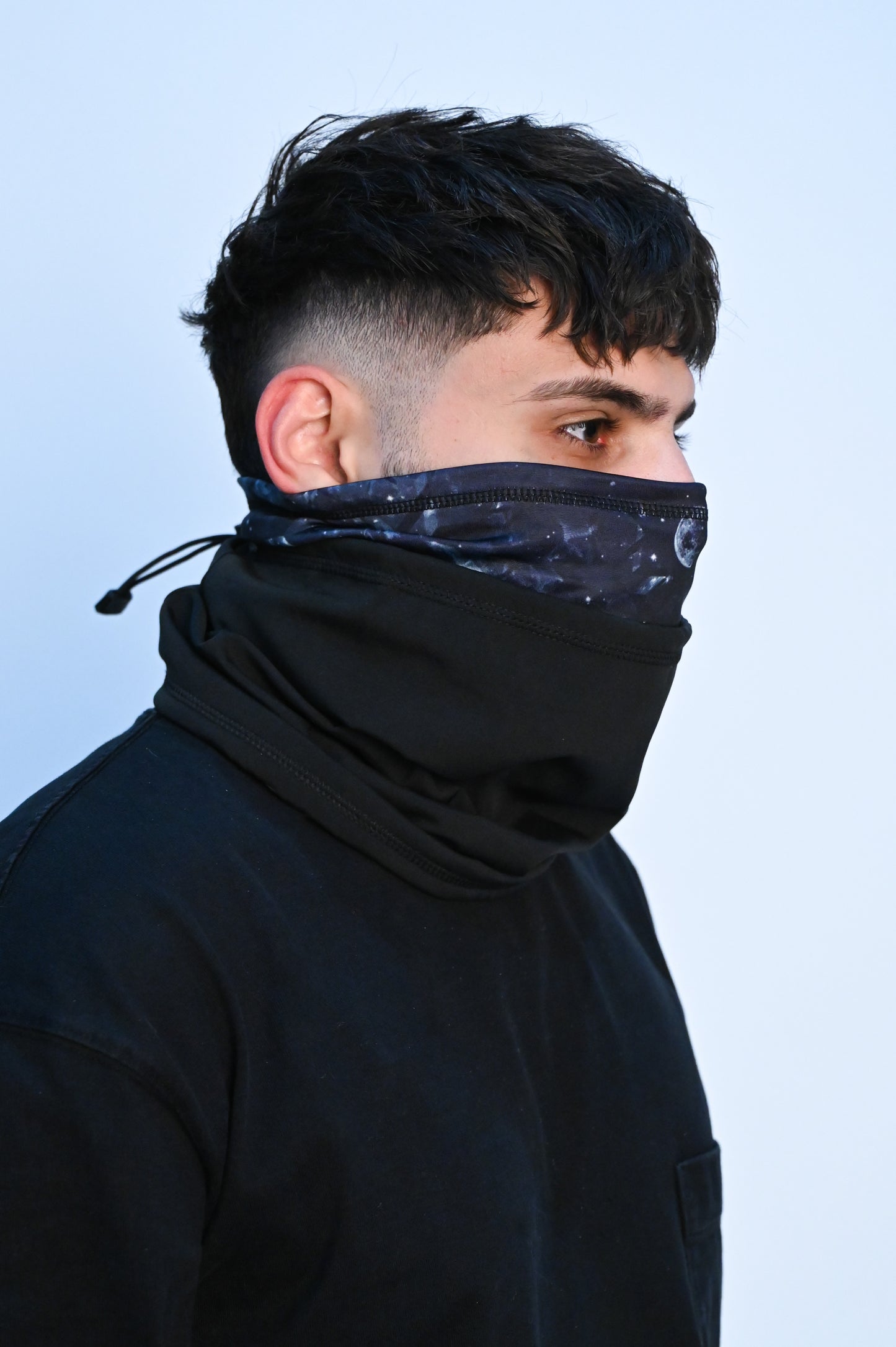 Convertible Neck Gaiter men