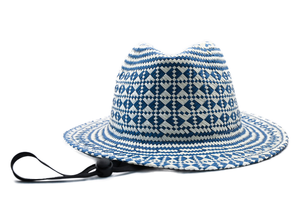 MEN’S SUMMER PANAMA WITH UPF PROTECTION