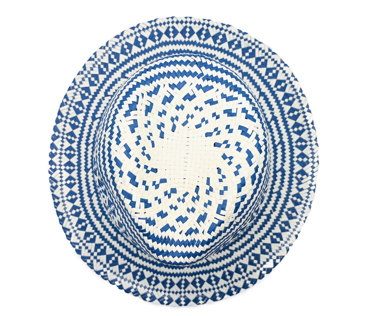 MEN’S SUMMER PANAMA WITH UPF PROTECTION