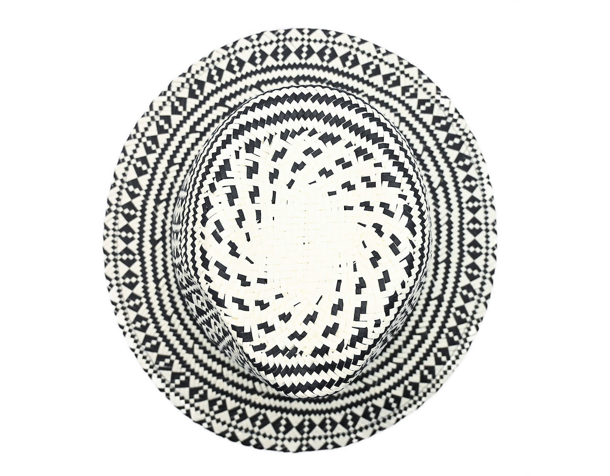 MEN’S SUMMER PANAMA WITH UPF PROTECTION