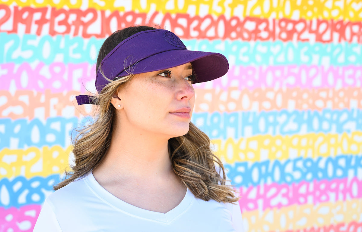 UNISEX AB LOGO VISOR