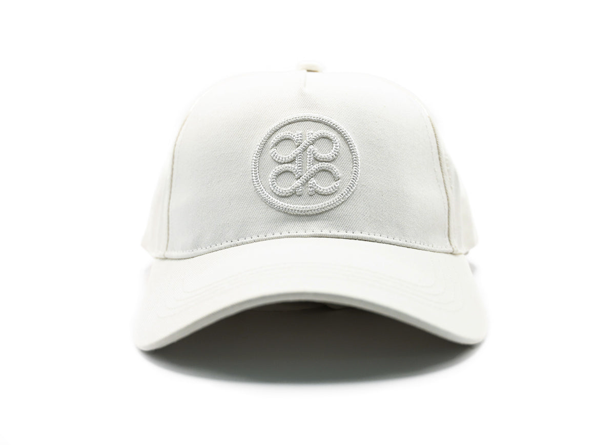 UNISEX AB LOGO BASEBALL CAP