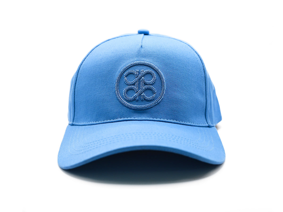 UNISEX AB LOGO BASEBALL CAP