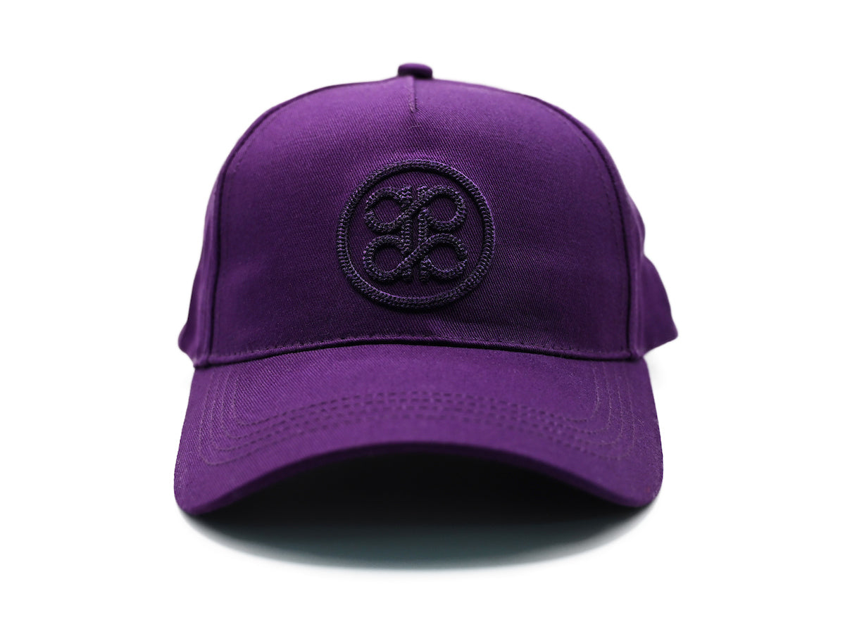 UNISEX AB LOGO BASEBALL CAP