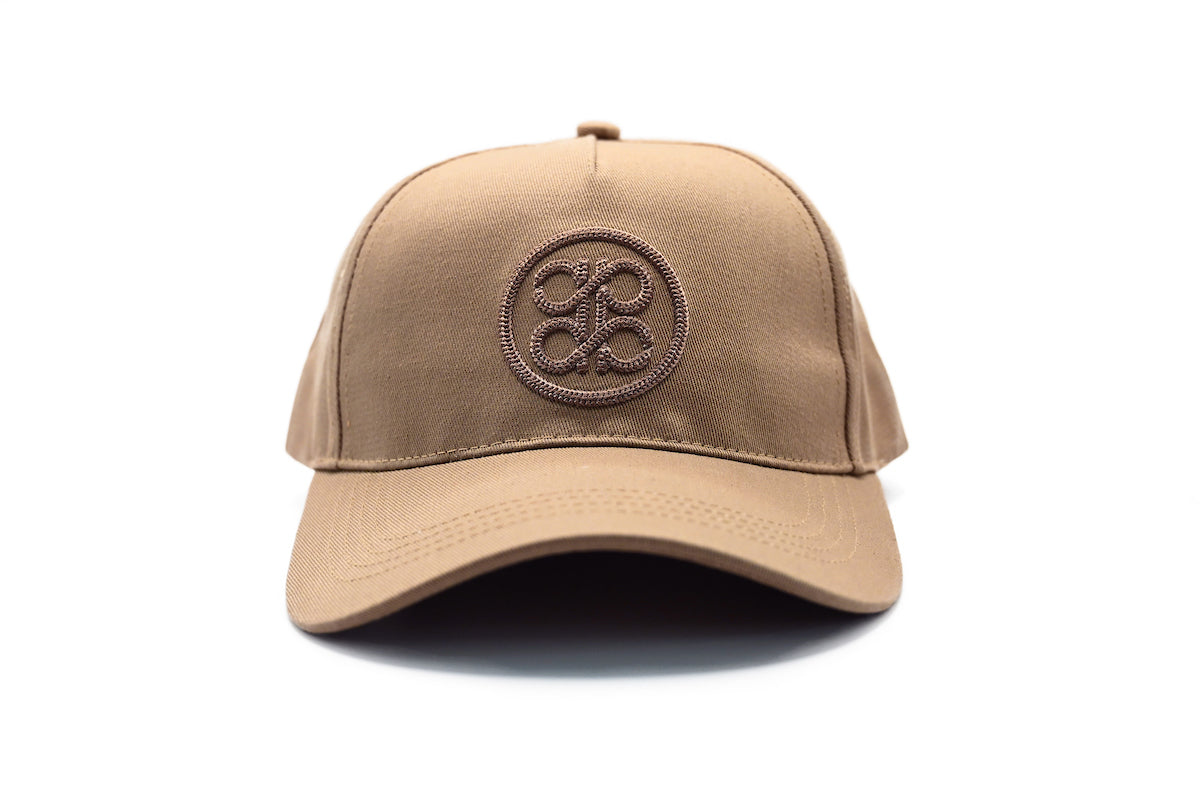 UNISEX AB LOGO BASEBALL CAP
