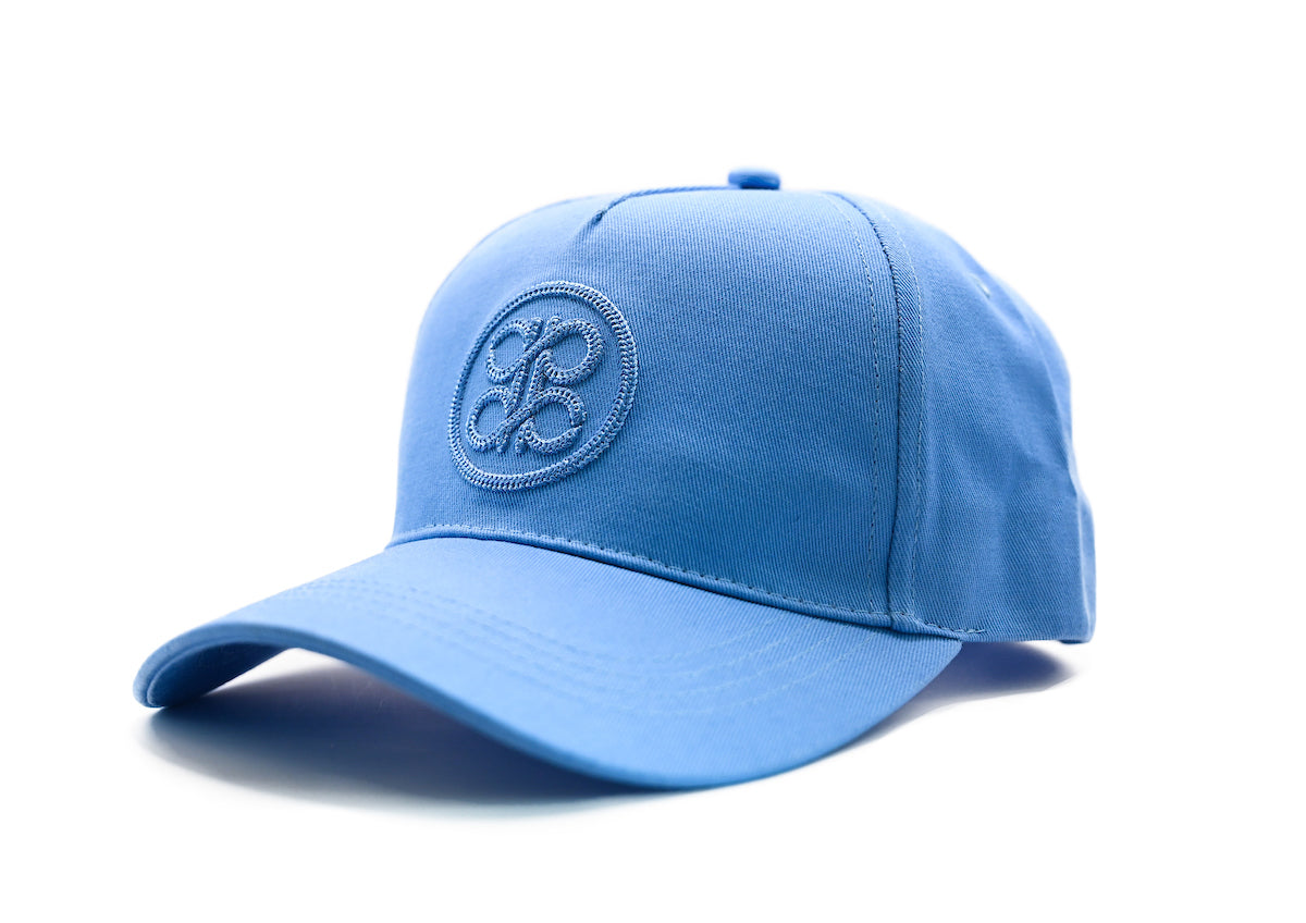 UNISEX AB LOGO BASEBALL CAP