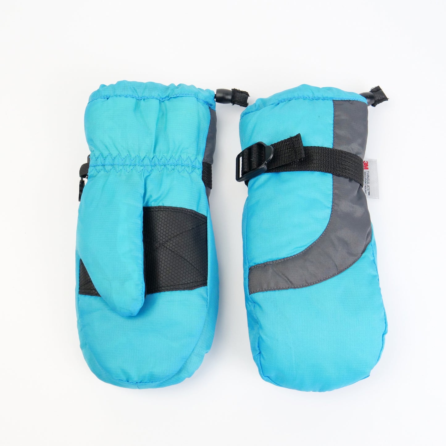 Girl Waterproof Insulated Mittens