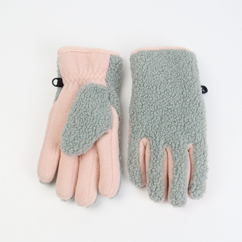Girls Sherpa Insulated Glove