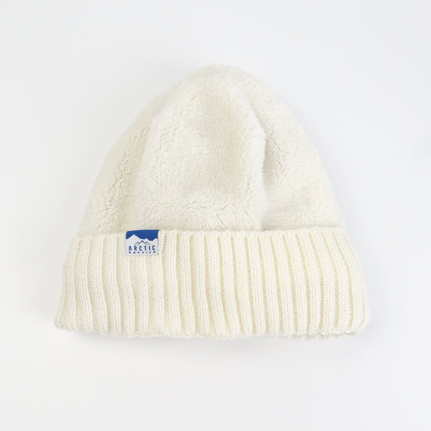Women Furry Fleece Cuff Hat