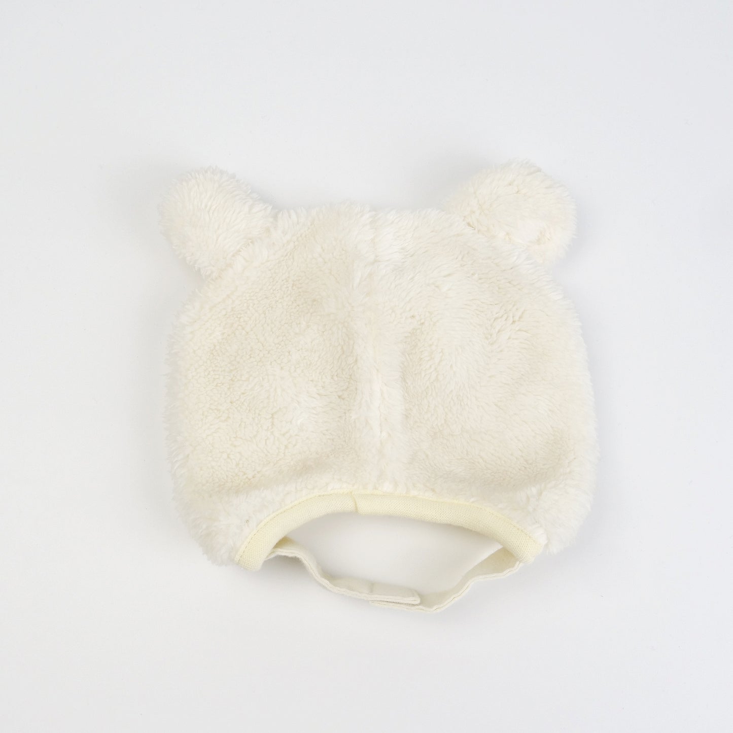 Toddler Sherpa Helmet w/ Ears