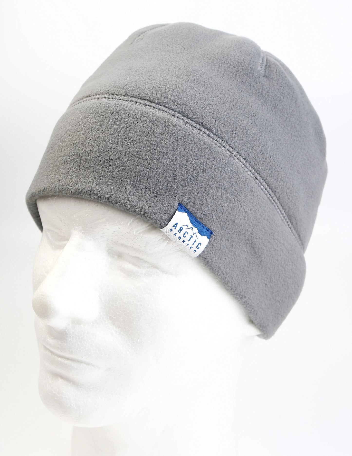 UNISEX STRETCH FLEECE BEANIE