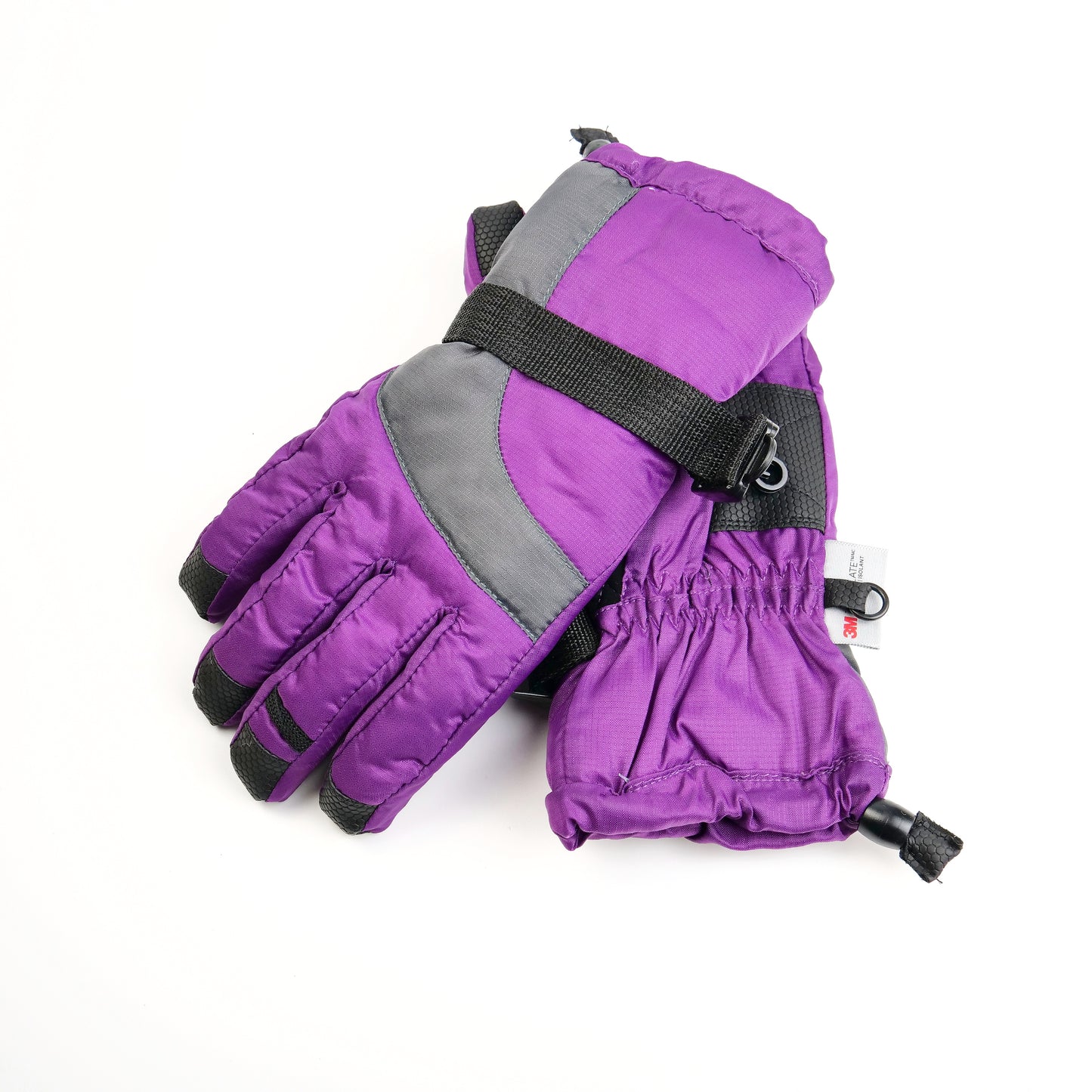 Girls Waterproof Insulated Gloves
