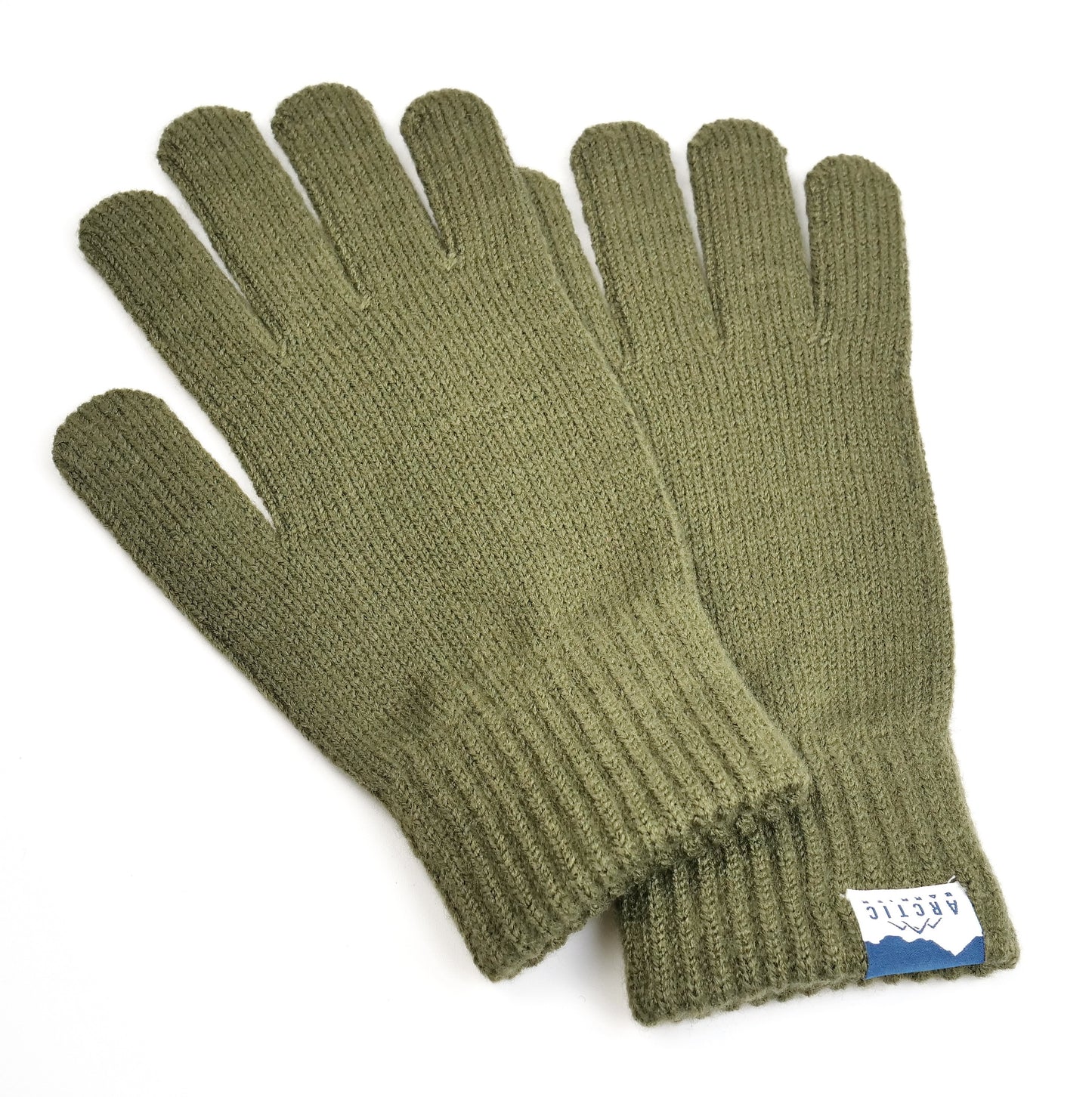Acrylic Knitted Unisex magic gloves