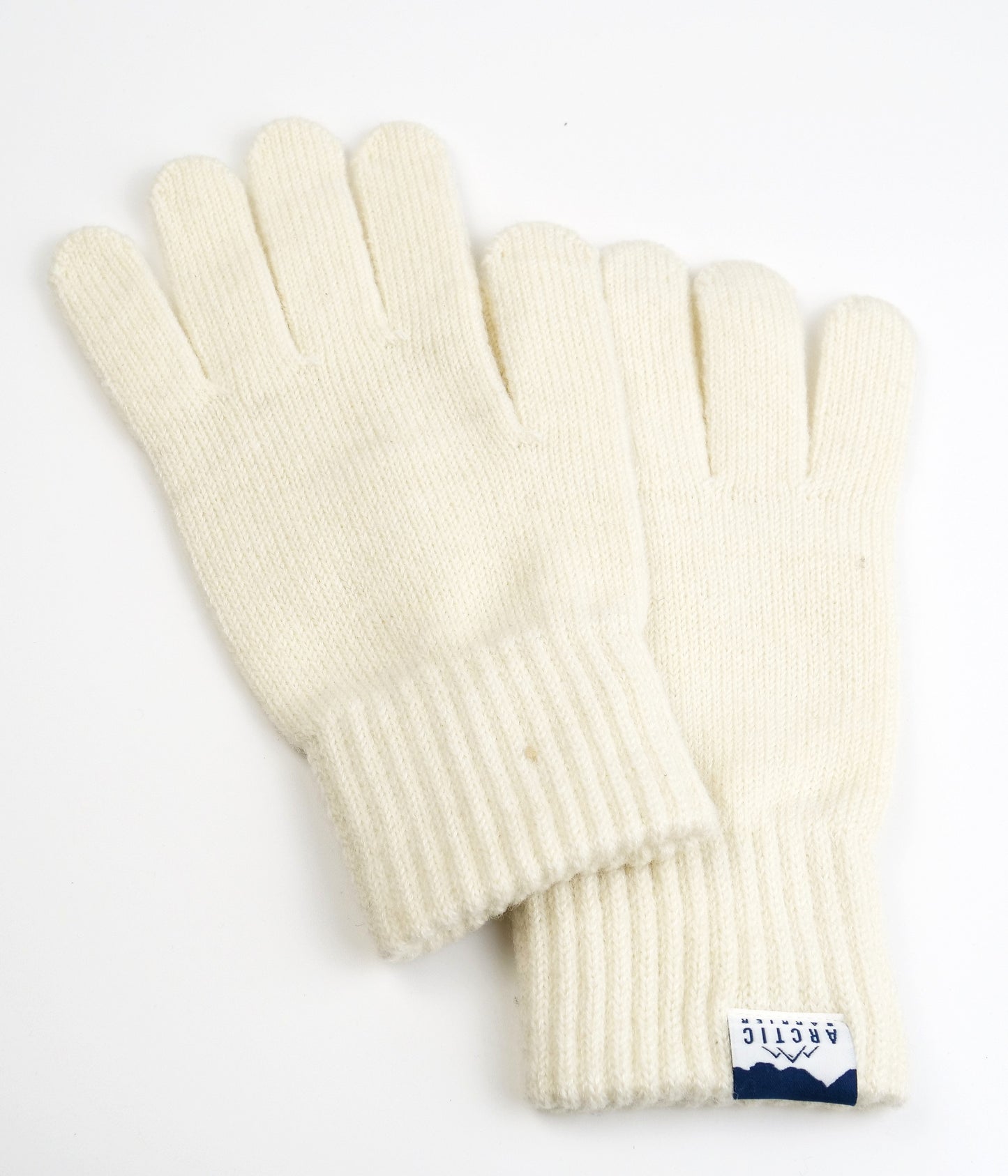 Acrylic Knitted Unisex magic gloves