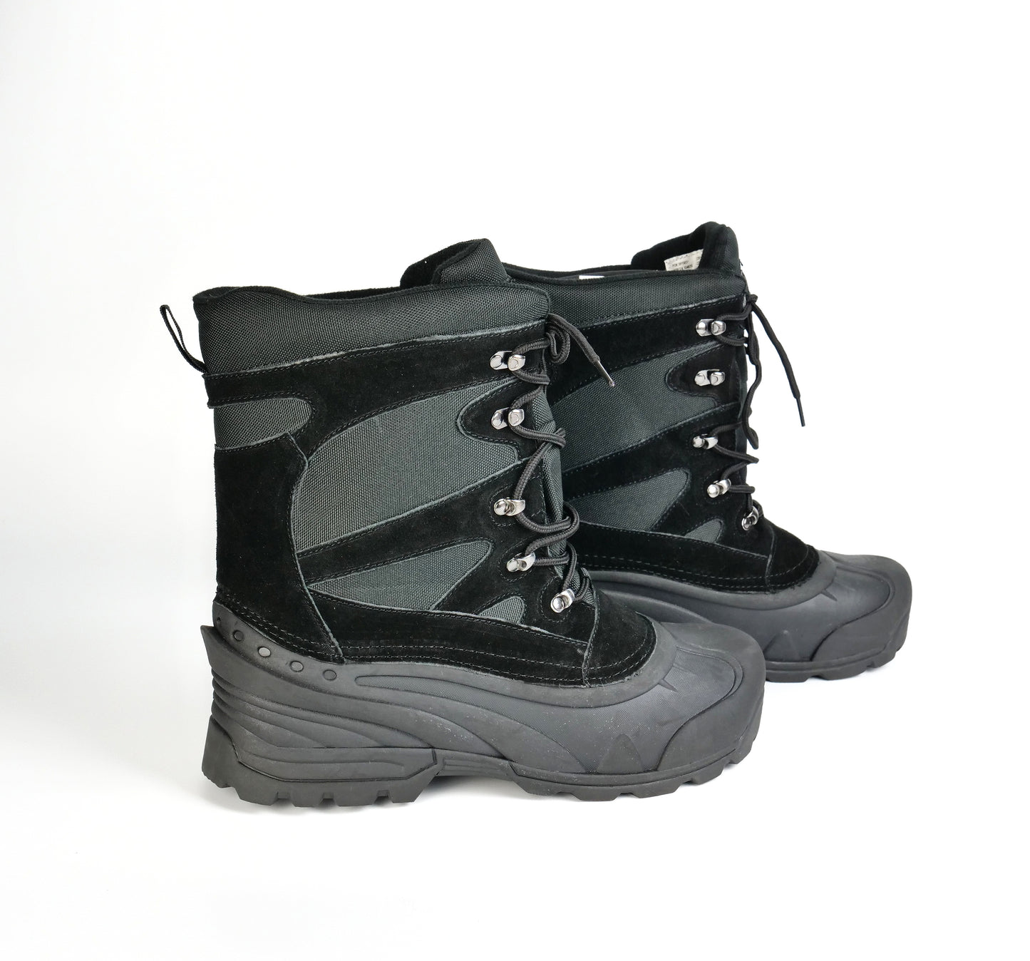 Men Barringer WINTER BOOTS AST
